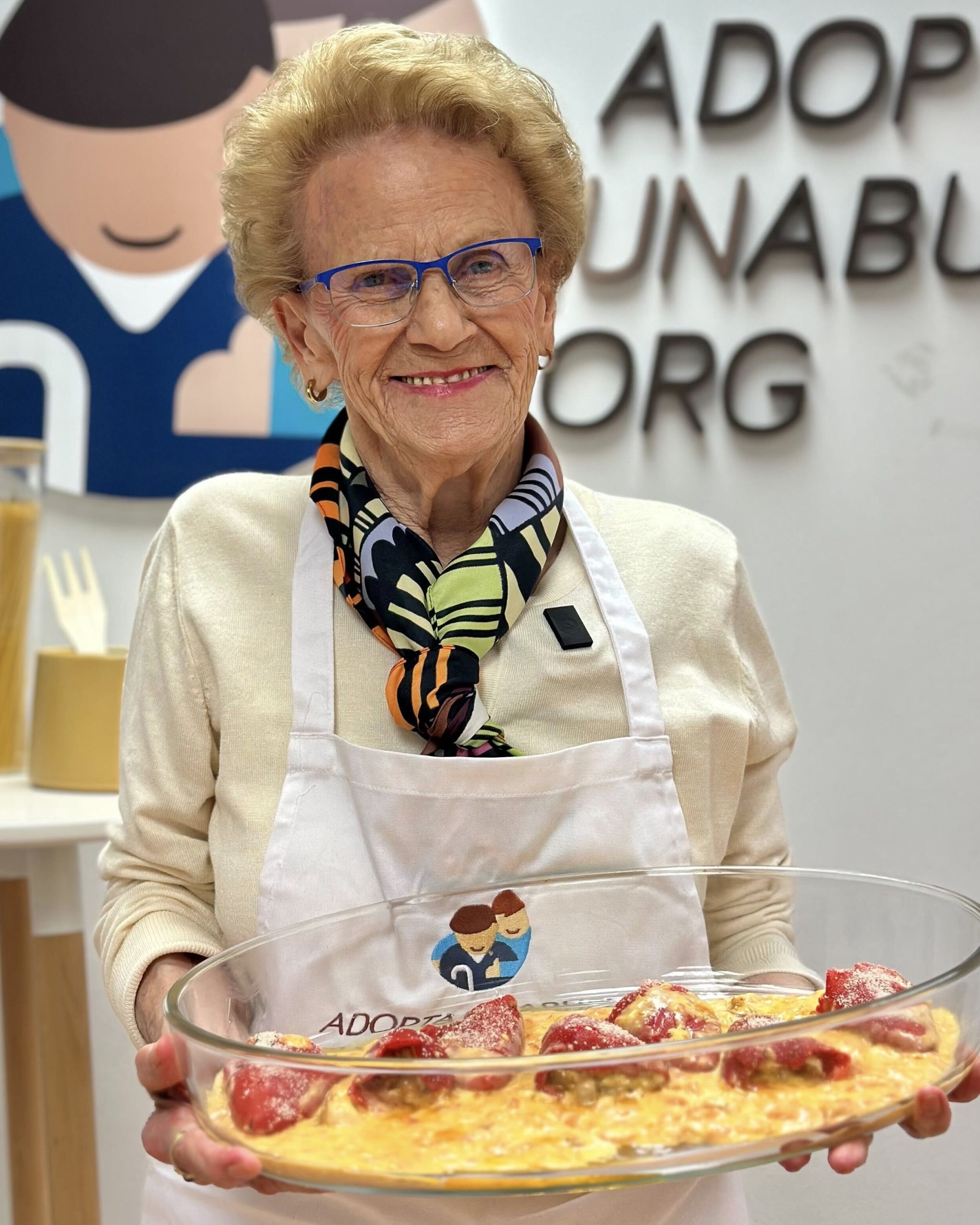 Showcoocking con AXA y Asun
