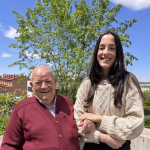 La historia de Ángel y Rocío