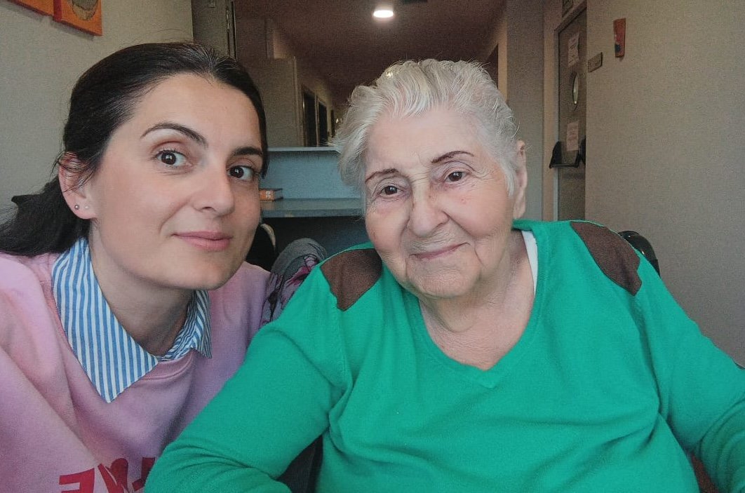La historia de Glady y Alicia