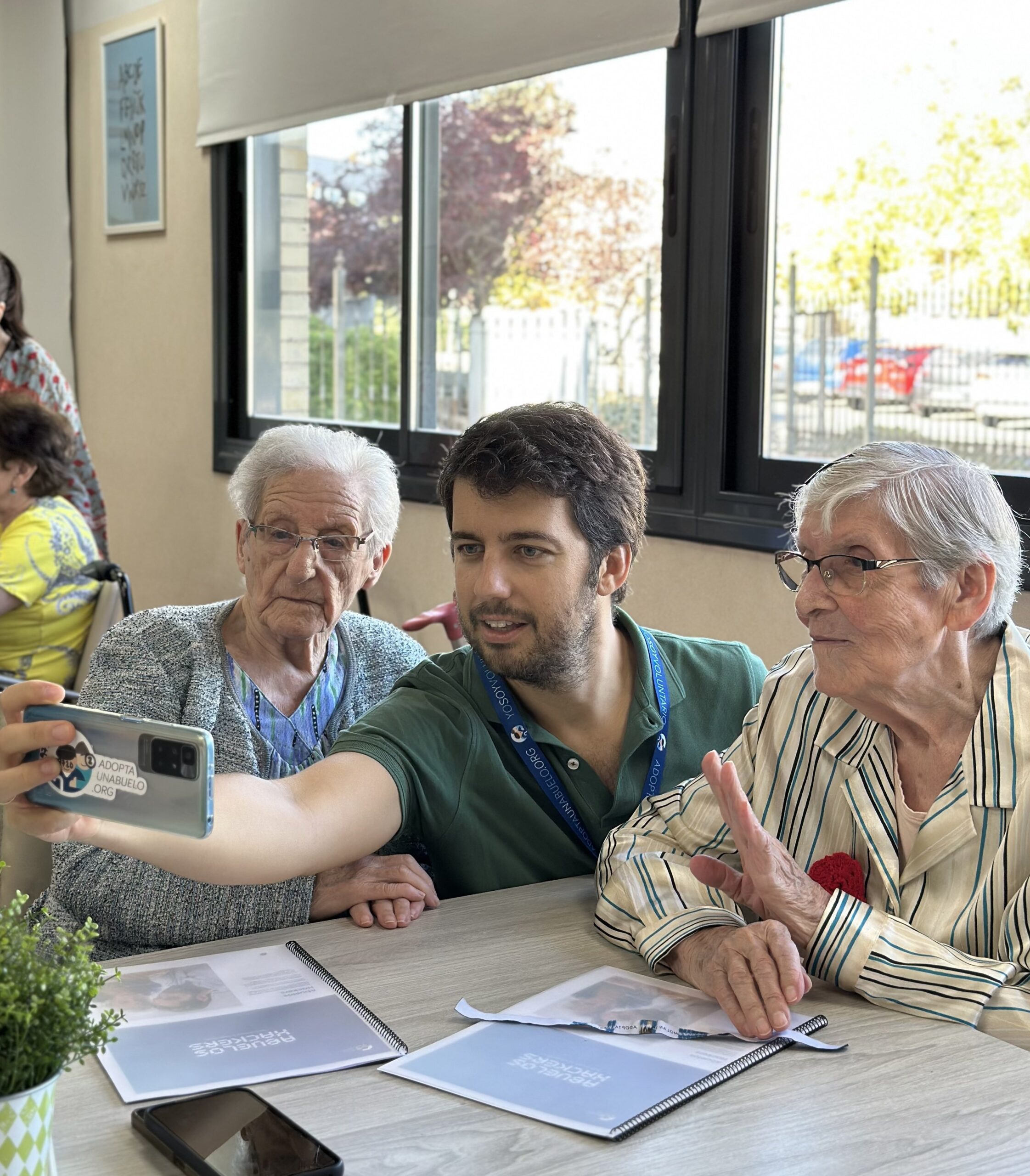Abuelos Hackers con Siemens