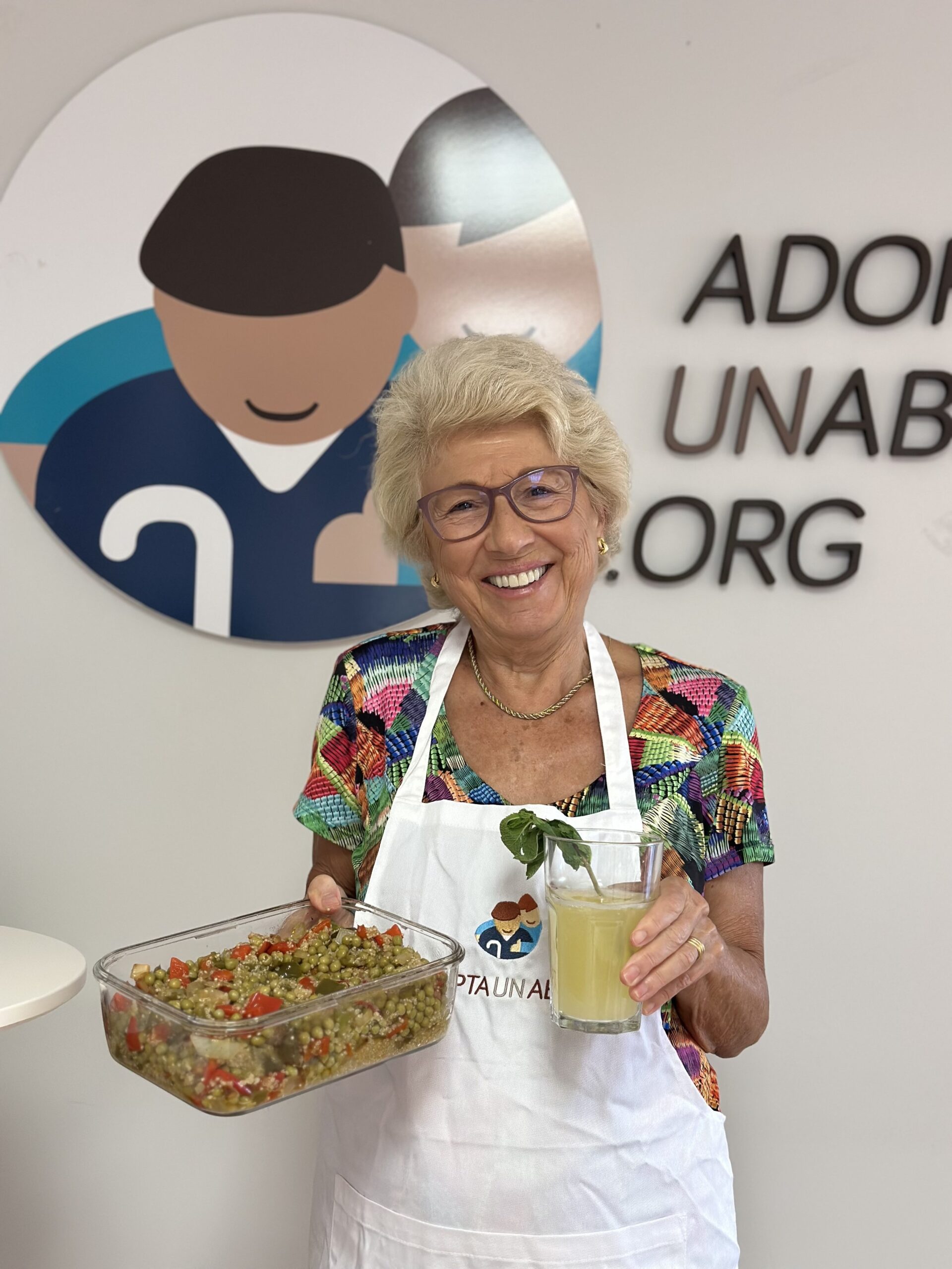 Doble showcooking con Granini