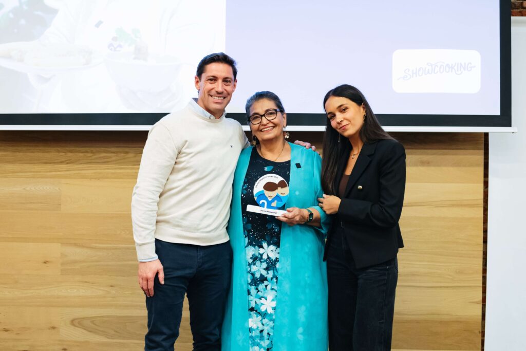 Cuarta edición de los Premios de la Fundación Adopta Un Abuelo