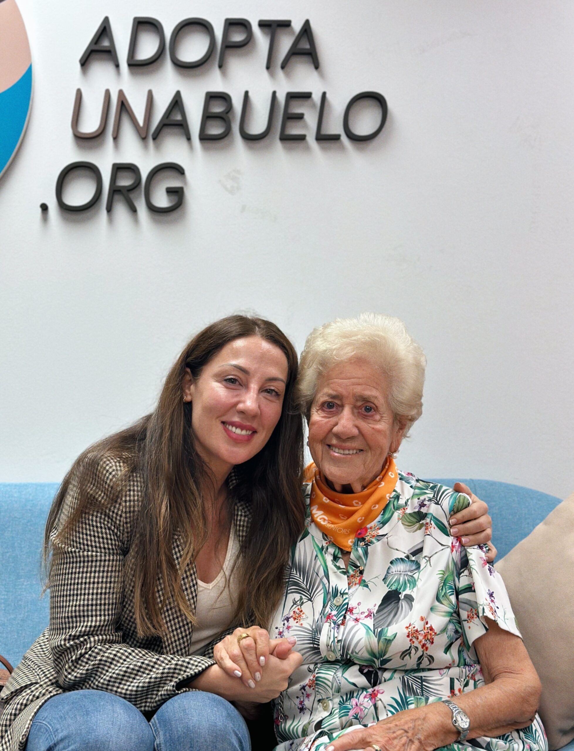 Reportaje en La Razón: dos generaciones que se encuentran