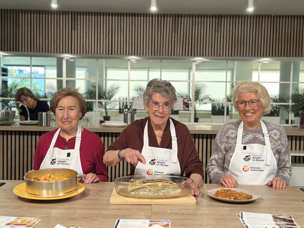 Delantal, historias y conexión real con Nationale