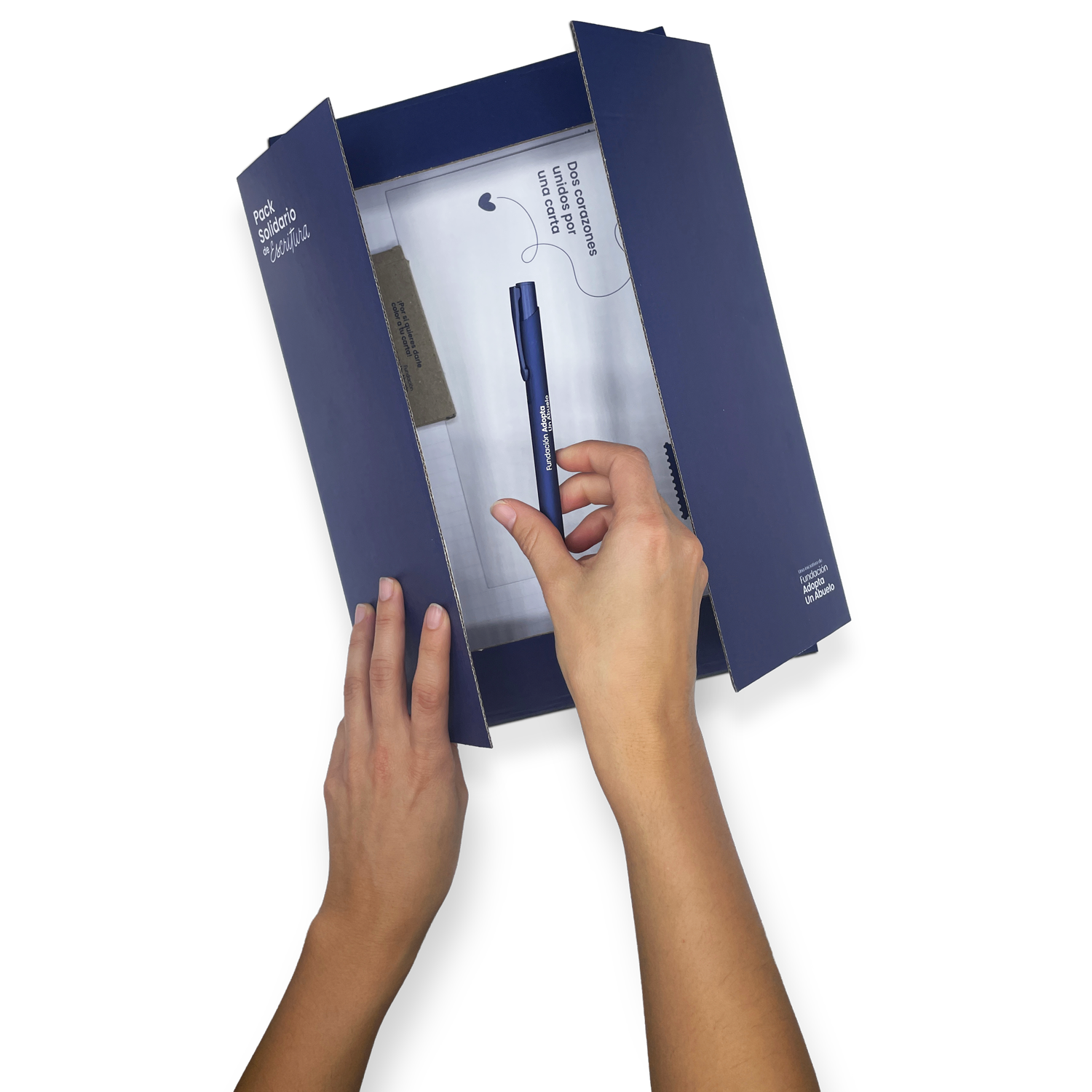 Pack Solidario de Escritura