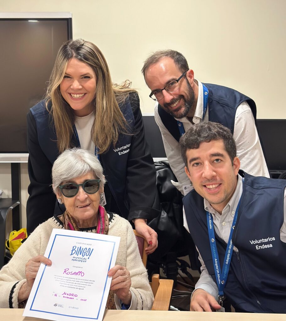 Damos la bienvenida a Endesa