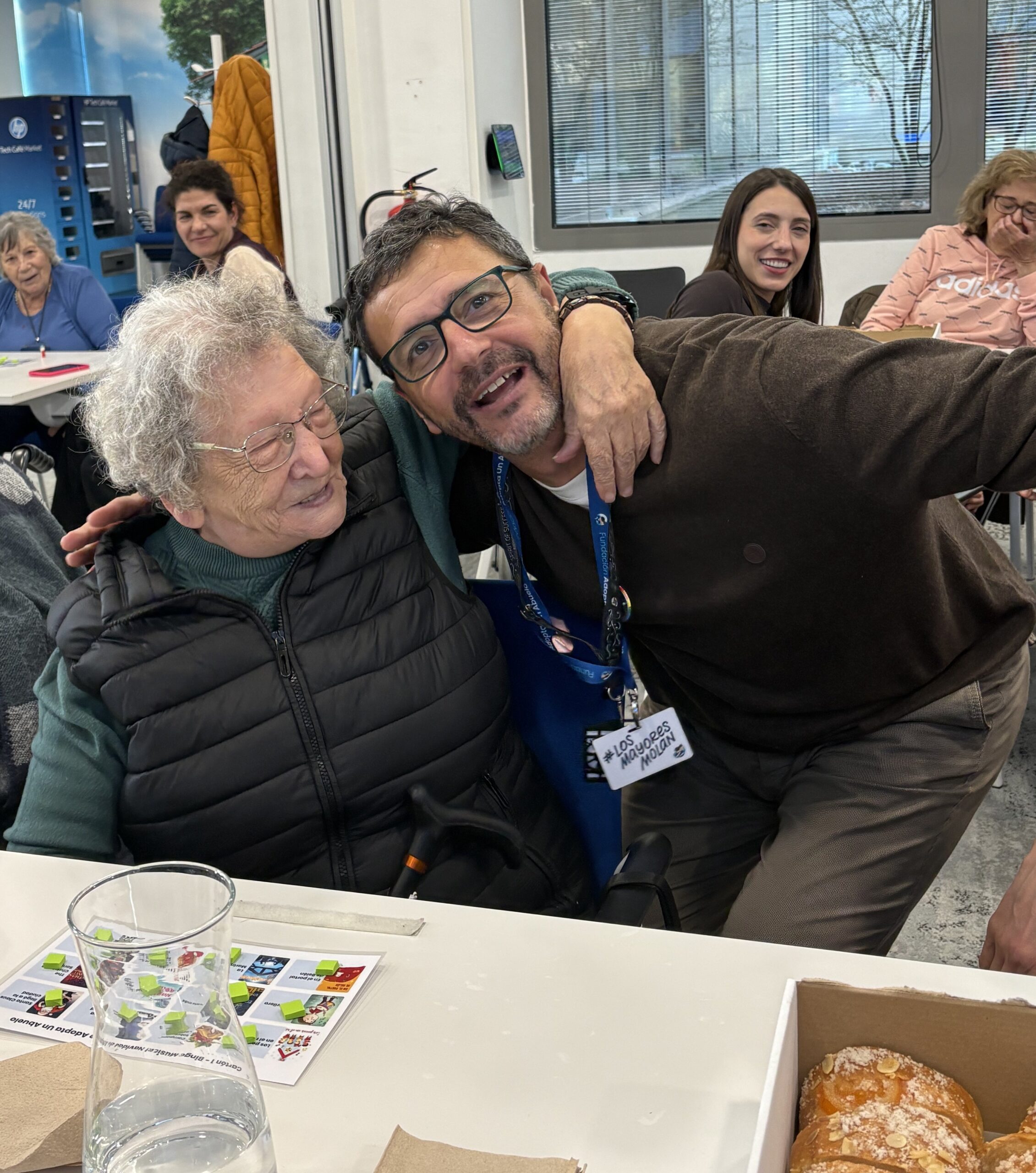 Último bingo musical del año en HP