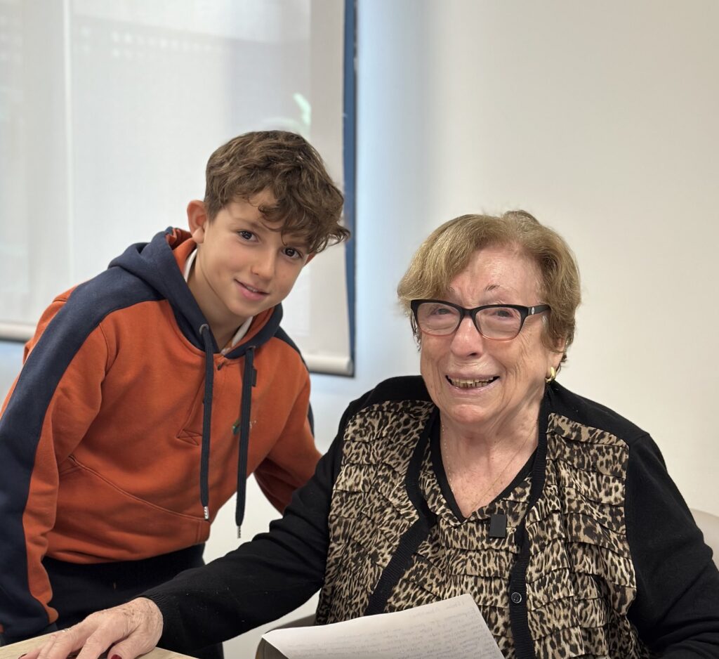 Seguimos entregando cartas