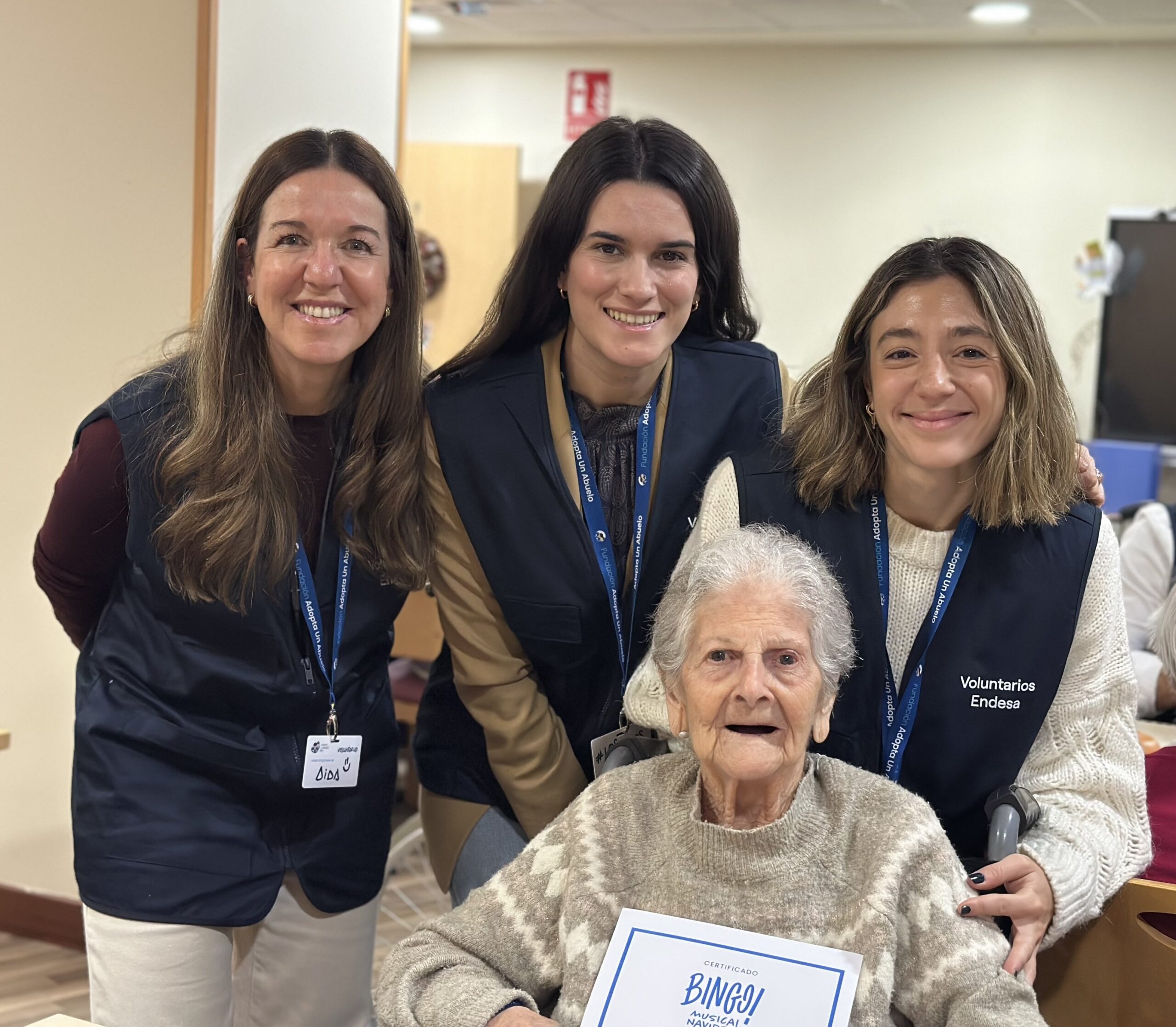 Damos la bienvenida a Endesa