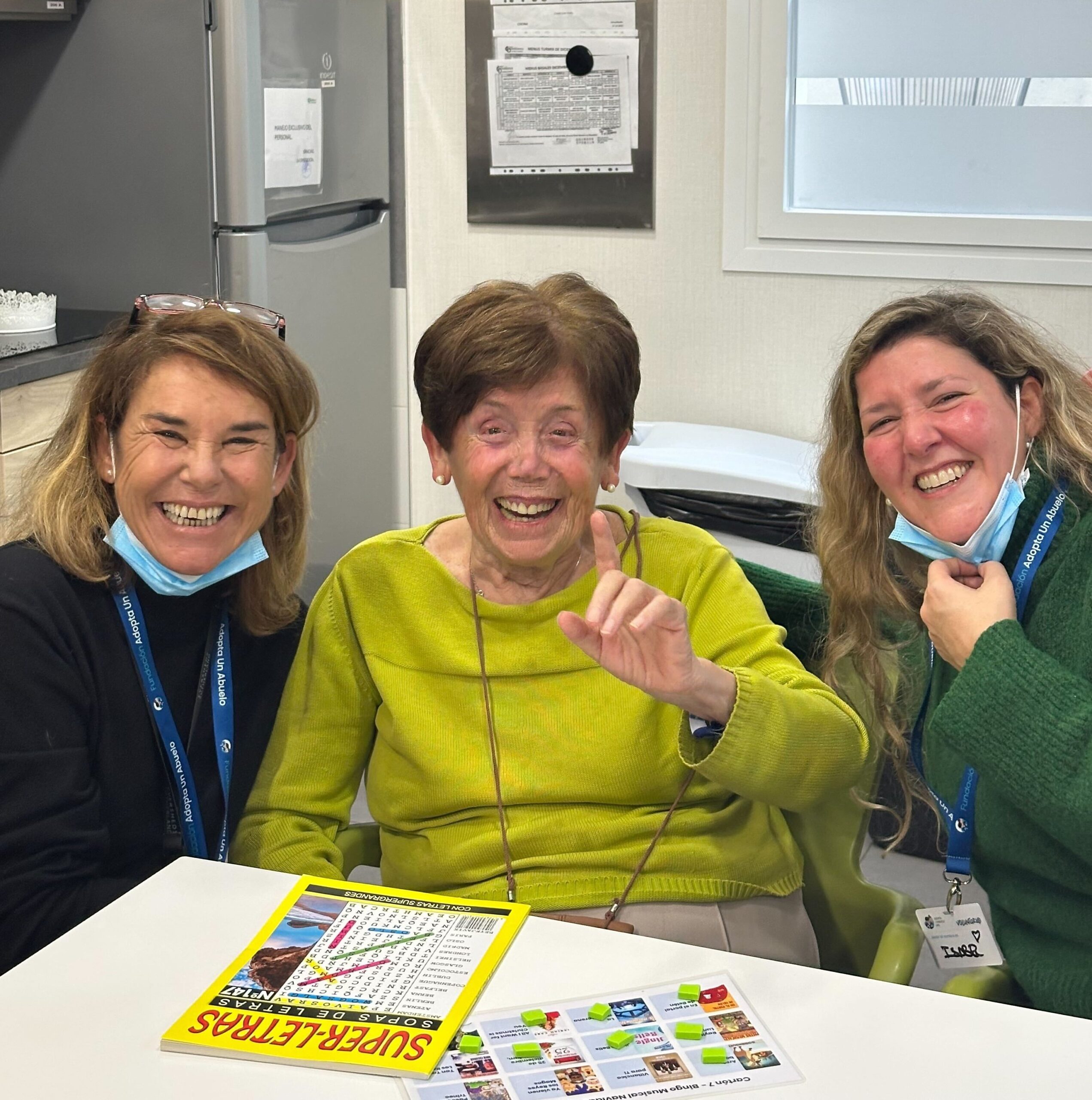 Primer taller con Eversheds