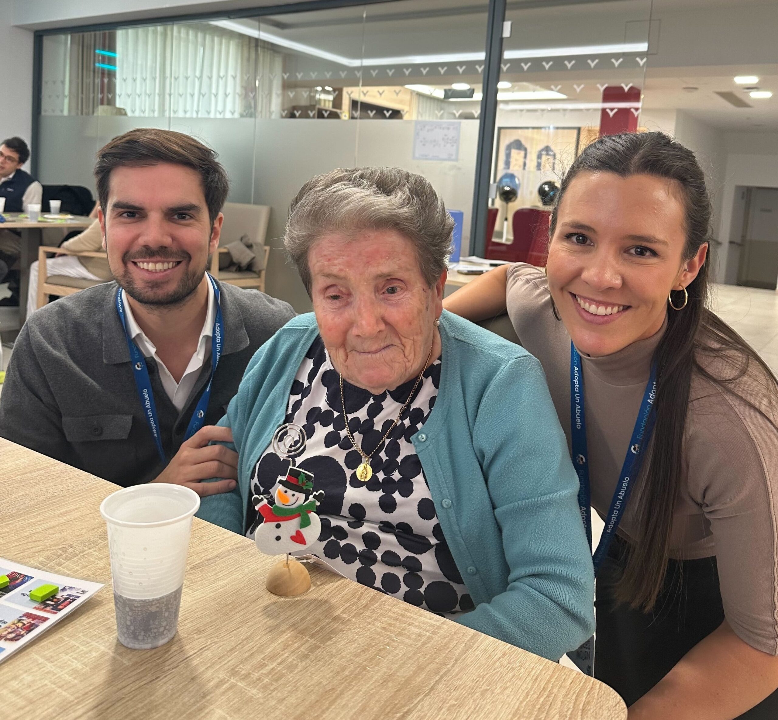 Permira se une al mood navideño