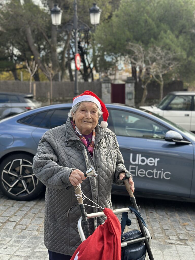 ¡Ya estamos entregando vuestras cartas!